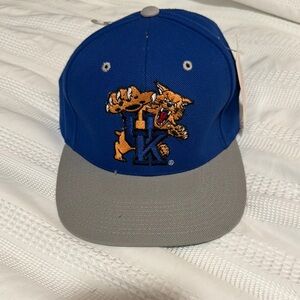Vintage kentucky wildcats hat